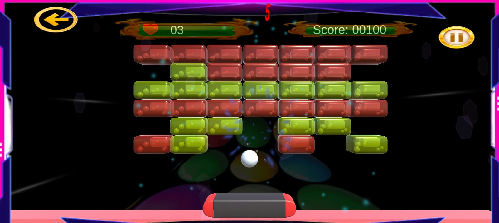 Valaclava 3d render with garment